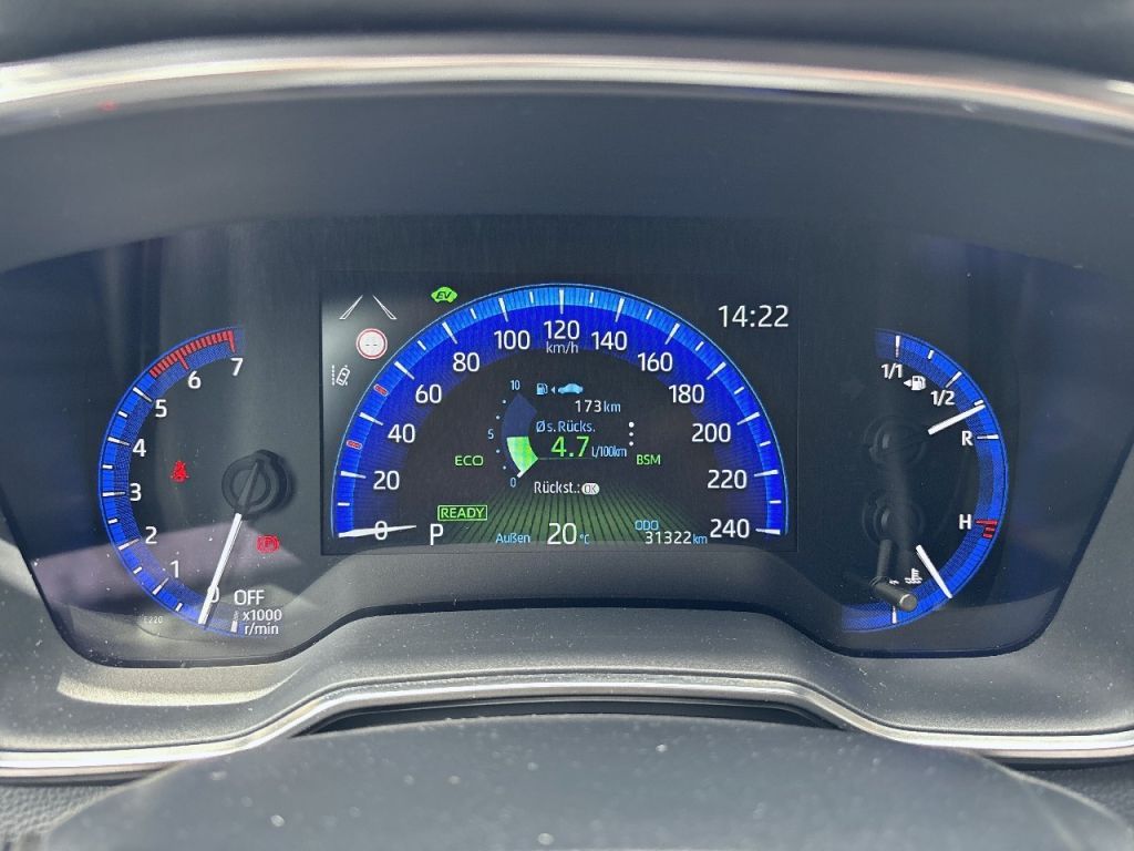 Toyota Corolla 1.8 Hybrid - Samsaru's Car Outlet