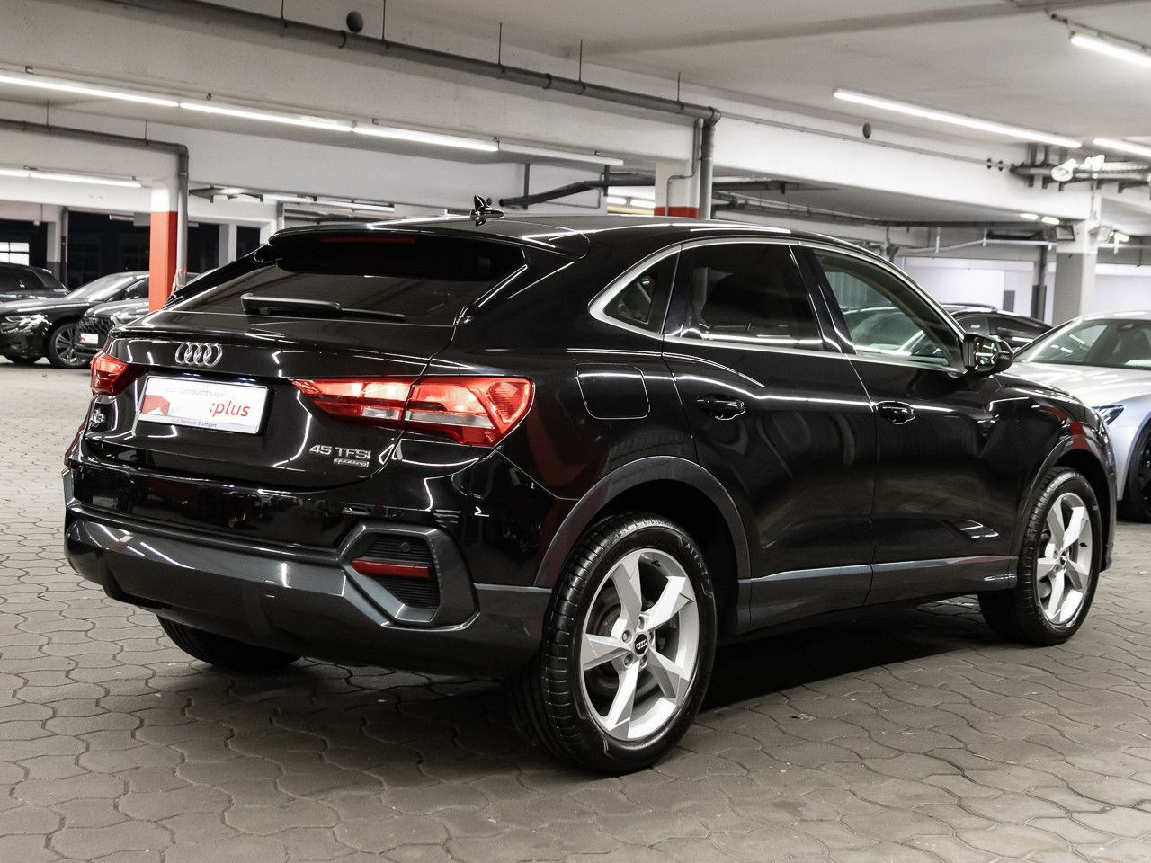 Audi Q3 Sportback 45 TFSI quattro AHK Keyless CarPlay