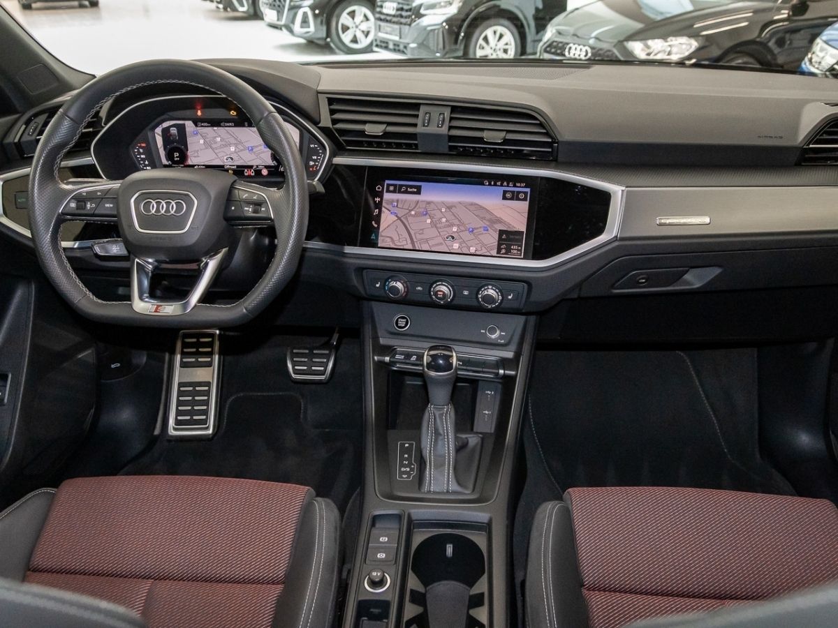 Audi Q3 Sportback 40 TDI qu S line - Samsaru's Car Outlet