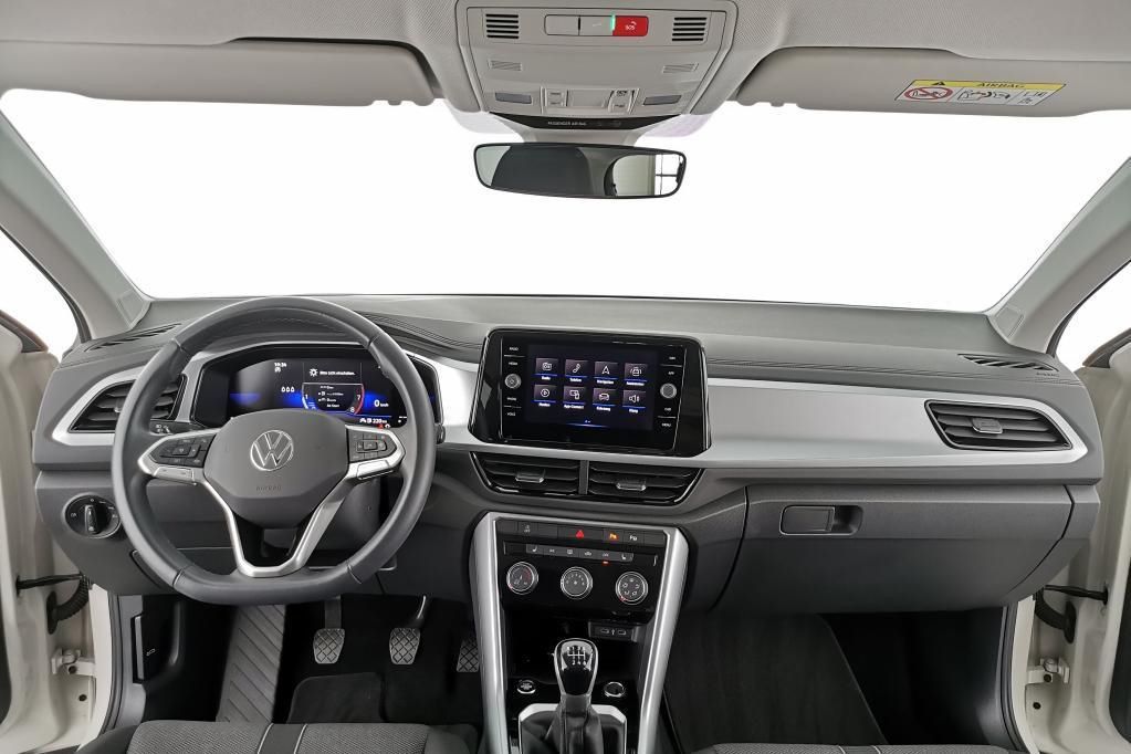Volkswagen T-Roc Life 1.0 TSI - Samsaru's Car Outlet