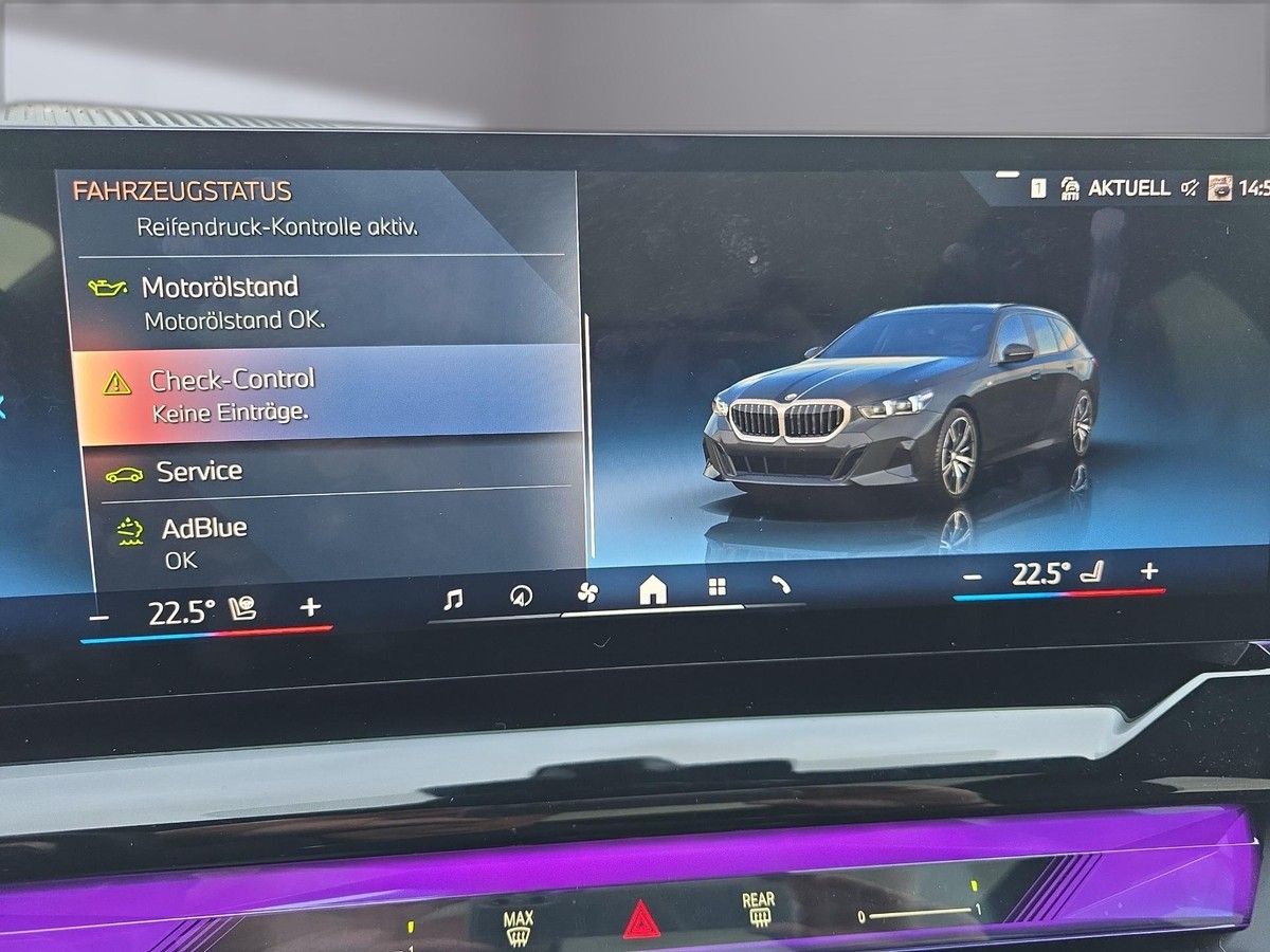 BMW Seria 5