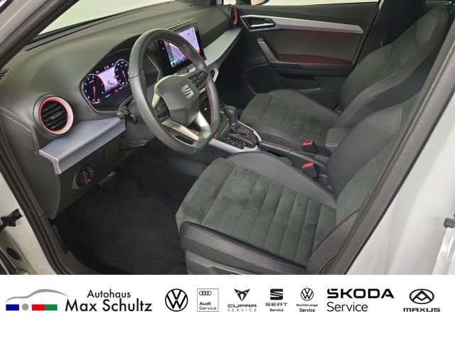 Seat Arona FR 1.5 TSI DSG+LED+NAVI+AHK.+ACC+SHZ