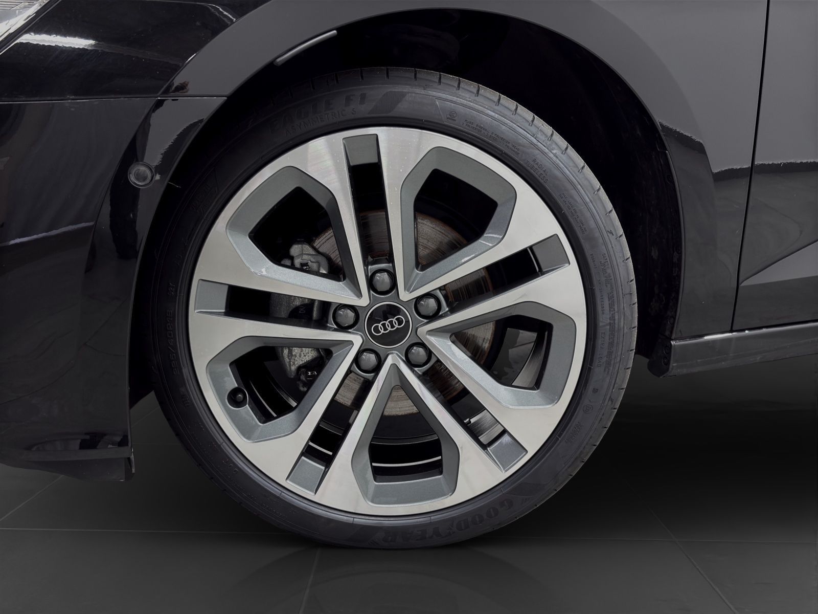 Audi A3 Sportback 35 TDI ADVANCED - Samsaru's Car Outlet