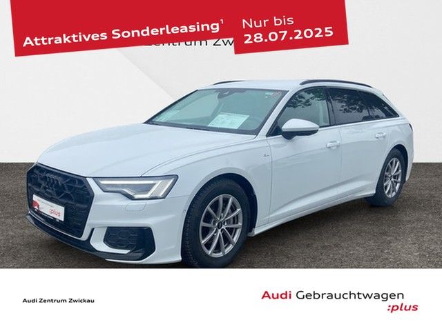 Audi A6 Avant 40TDI quattro S-line - Samsaru's Car Outlet