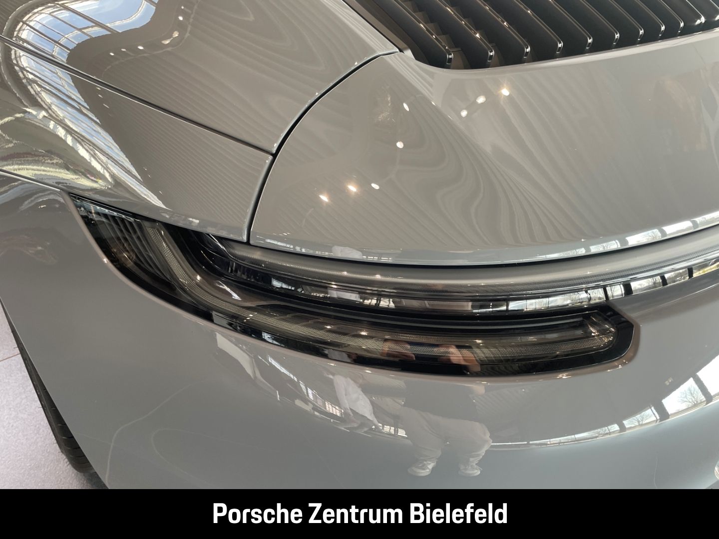 Porsche 992 911 Carrera 4 GTS Cabriolet Sportabgasanlage