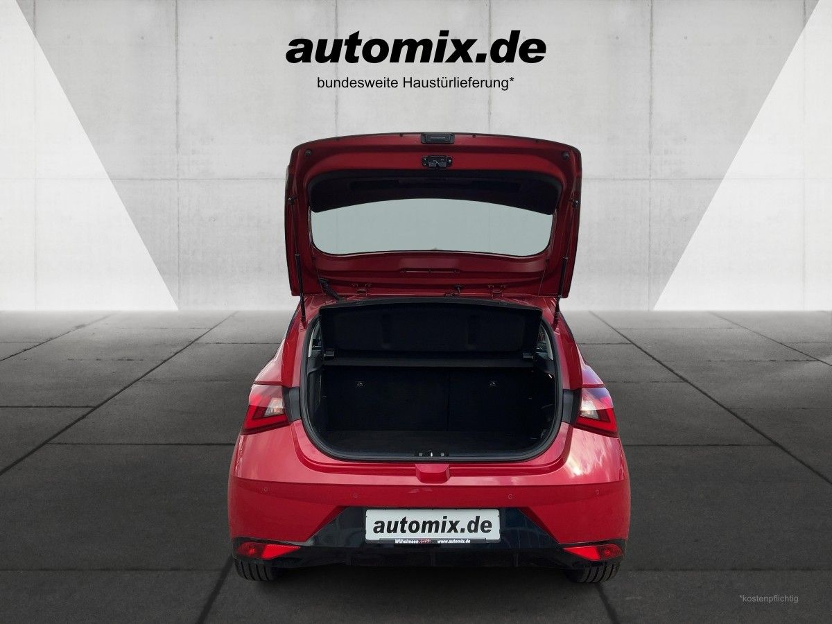 Hyundai i20 Trend - Samsaru's Car Outlet