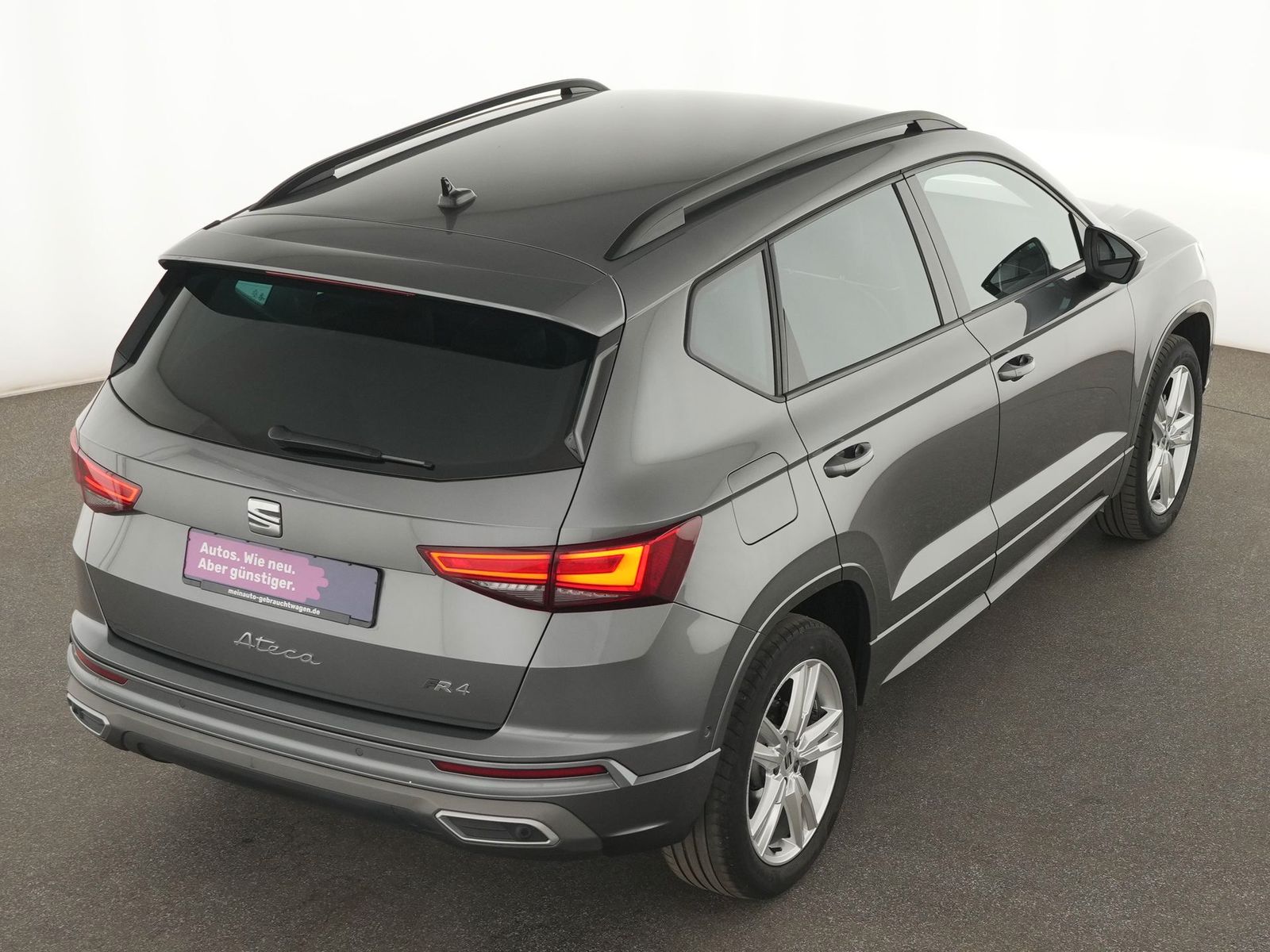 Seat Ateca FR ACC|Voll-LED|Navi|AHK|Kamera|Kessy