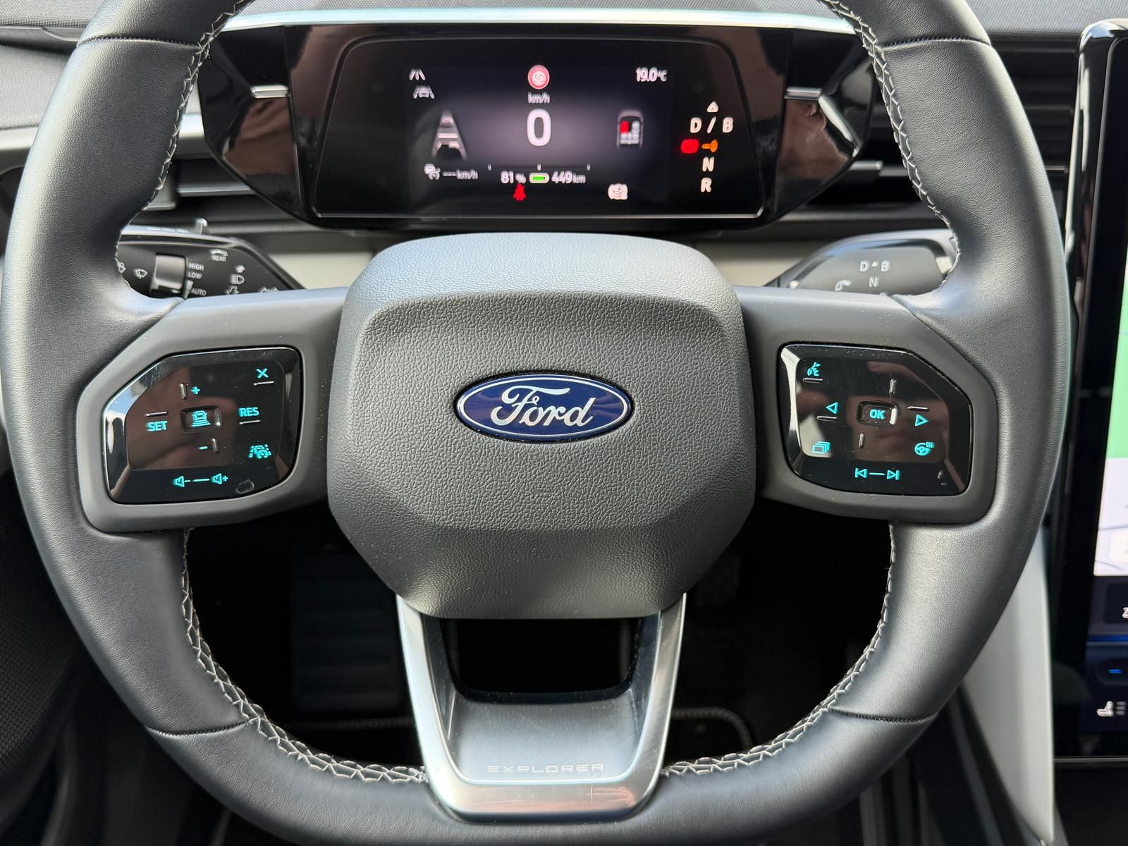 Ford Explorer Extended Range*Wärmepumpe*FGS*Massage*