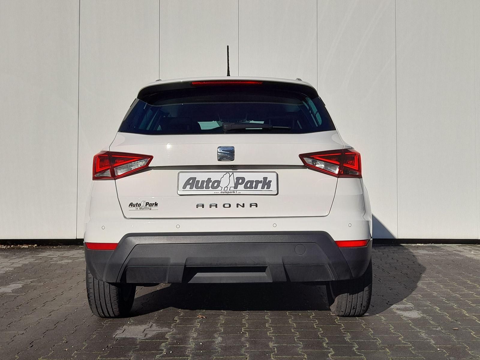 Seat Arona 1.0 TSI Style - Samsaru's Car Outlet