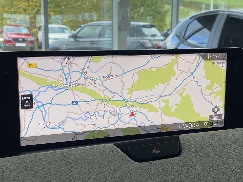 Mazda CX-60 2.5 BLACK FRIDAY TAKUMI ALLE PAKETE PANORA