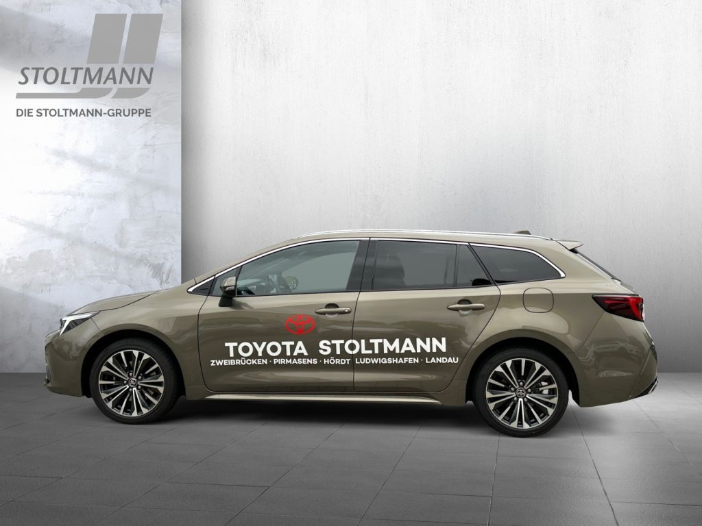 Toyota Corolla 2.0 Hybrid Touring Sports Teamplayer (ZE