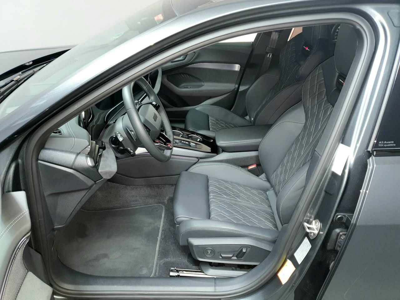 Audi A5 Avant TDI qu. S tronic S line/AHK/Matrix/HuD