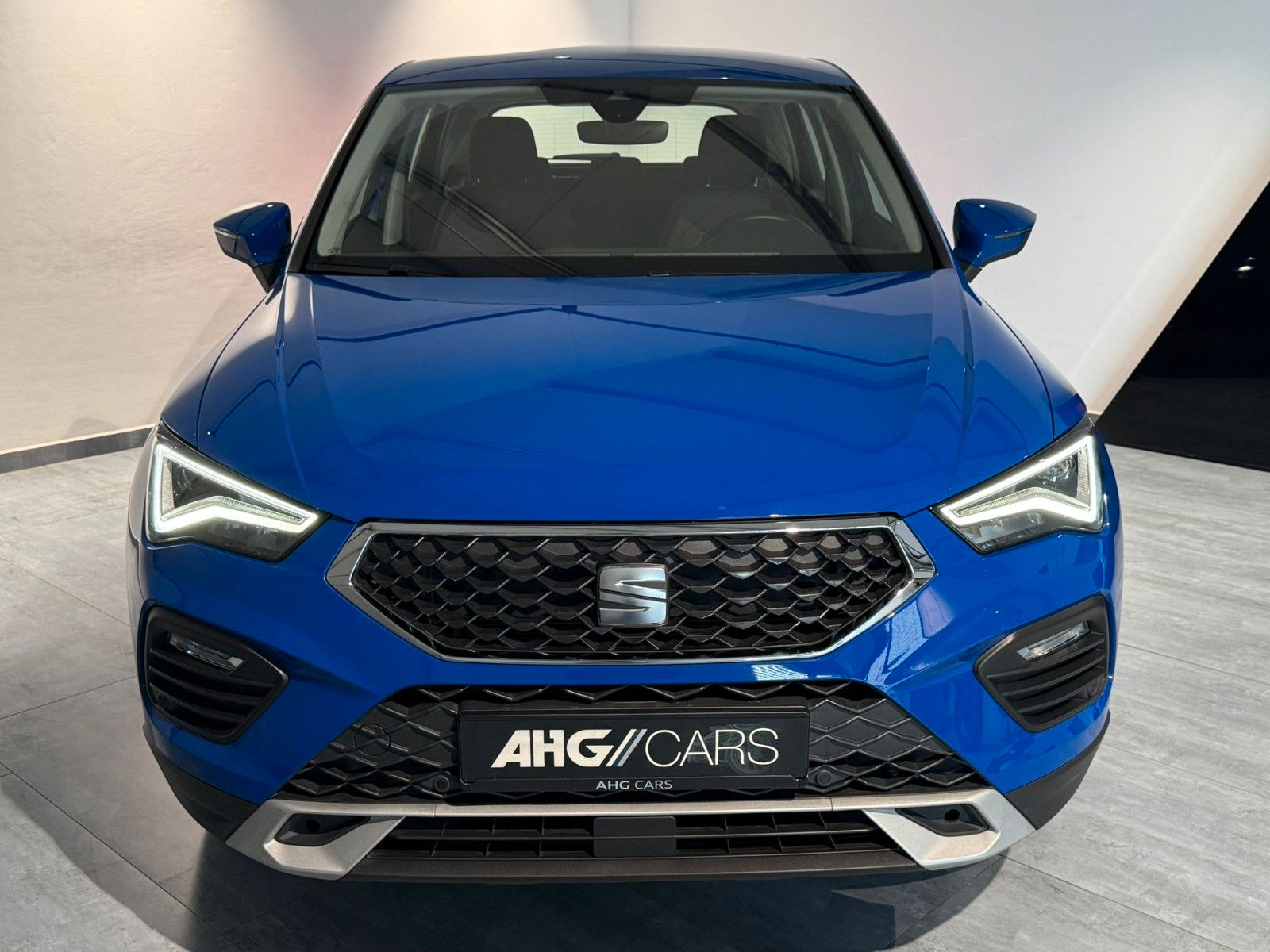 Seat Ateca 1.5 TSI DSG Style*LED*NAVI*SHZ*ACC*AHK*