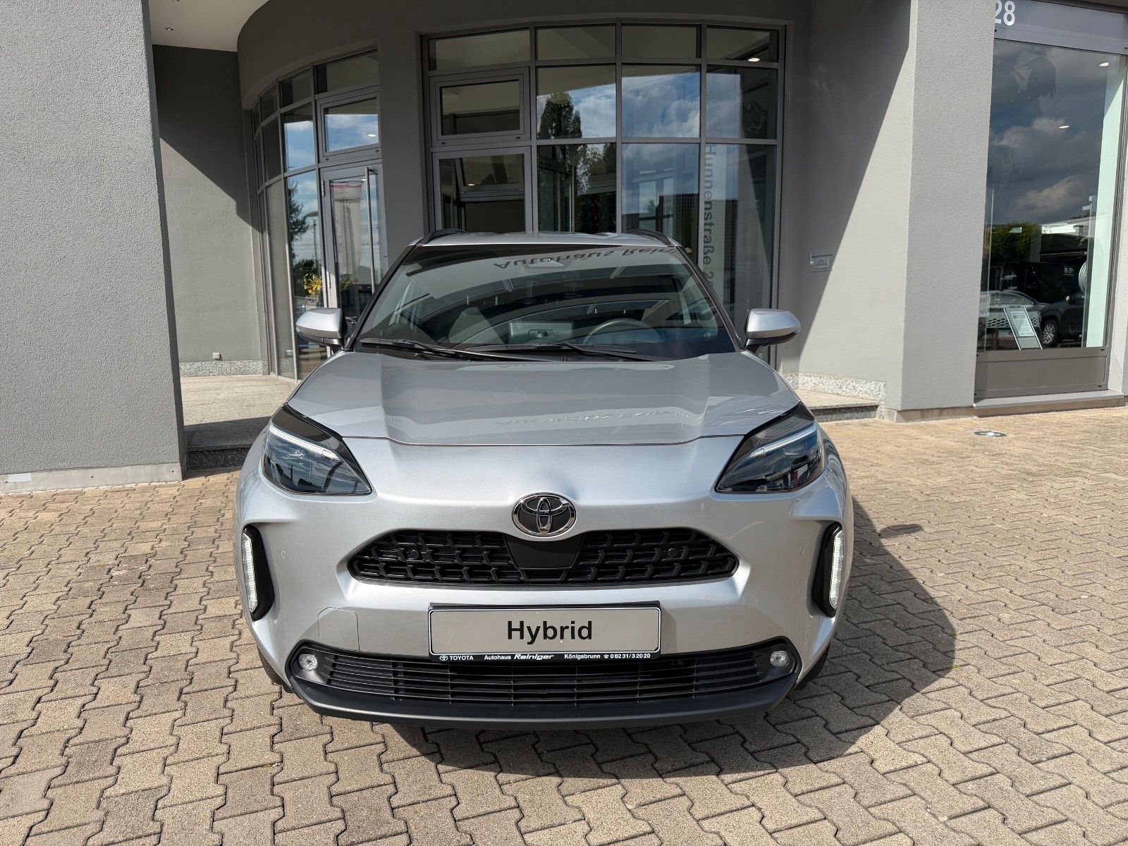 Toyota Yaris Cross 1.5l Hybrid Style*SHZ,Navi,PDC v+h*