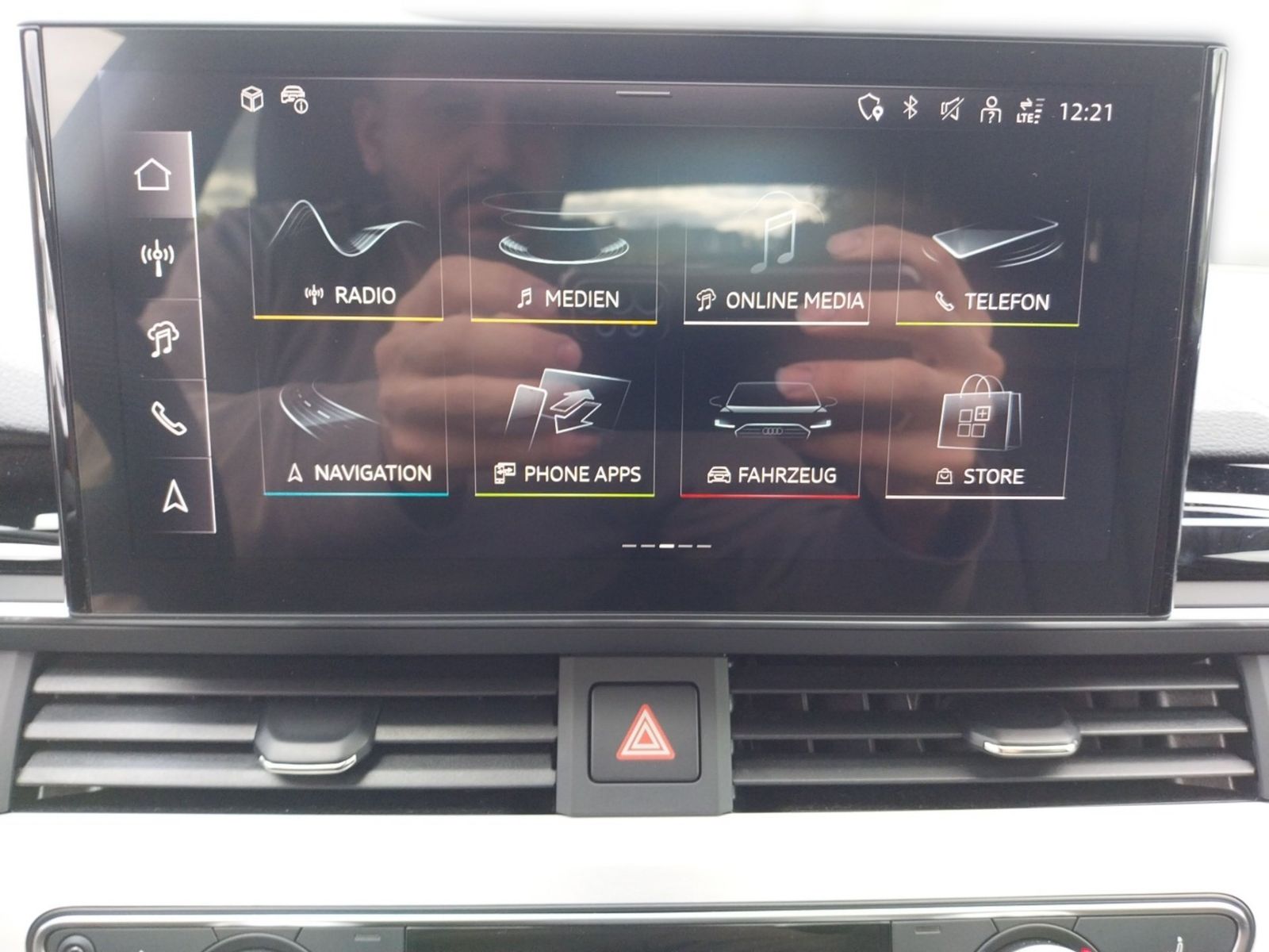 Audi A5 Sportback S line Black Edition NAVI*MATRIX*B&