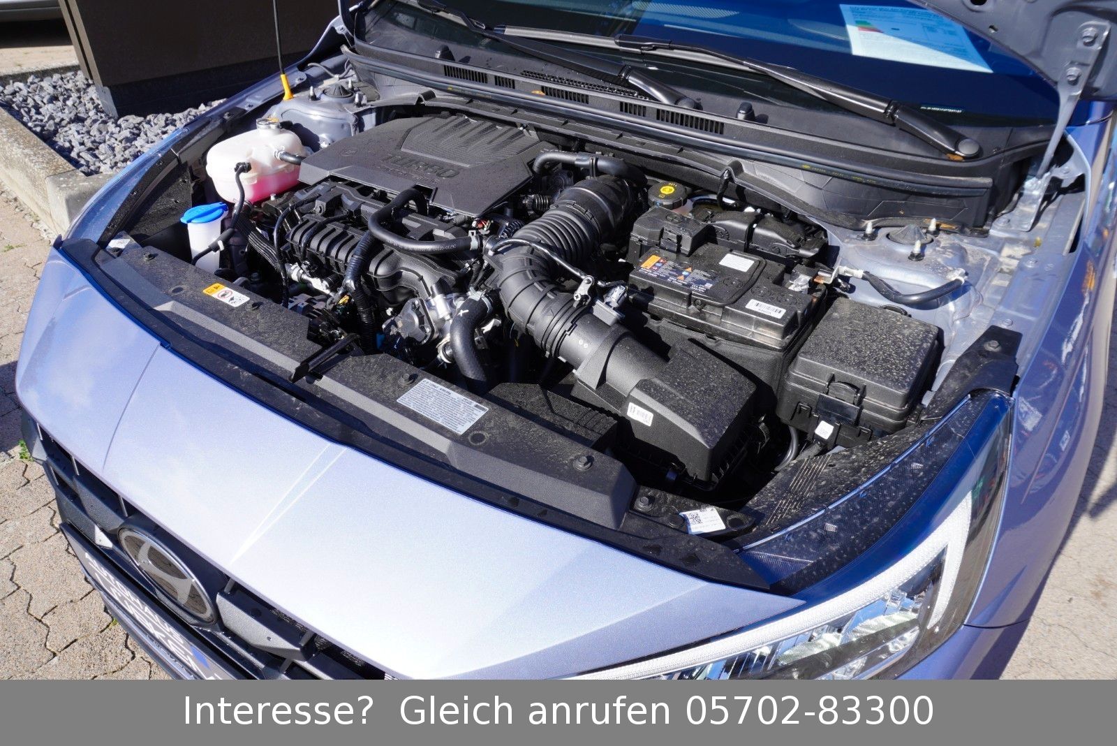 Hyundai i20 1.0 T-GDI DCT N Line **SMART- & ASSI-PAKET**