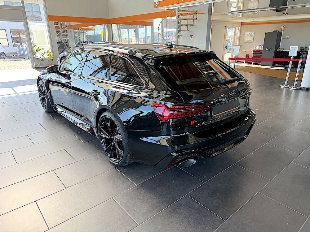 Audi RS6 Performance V-max 305 km/h