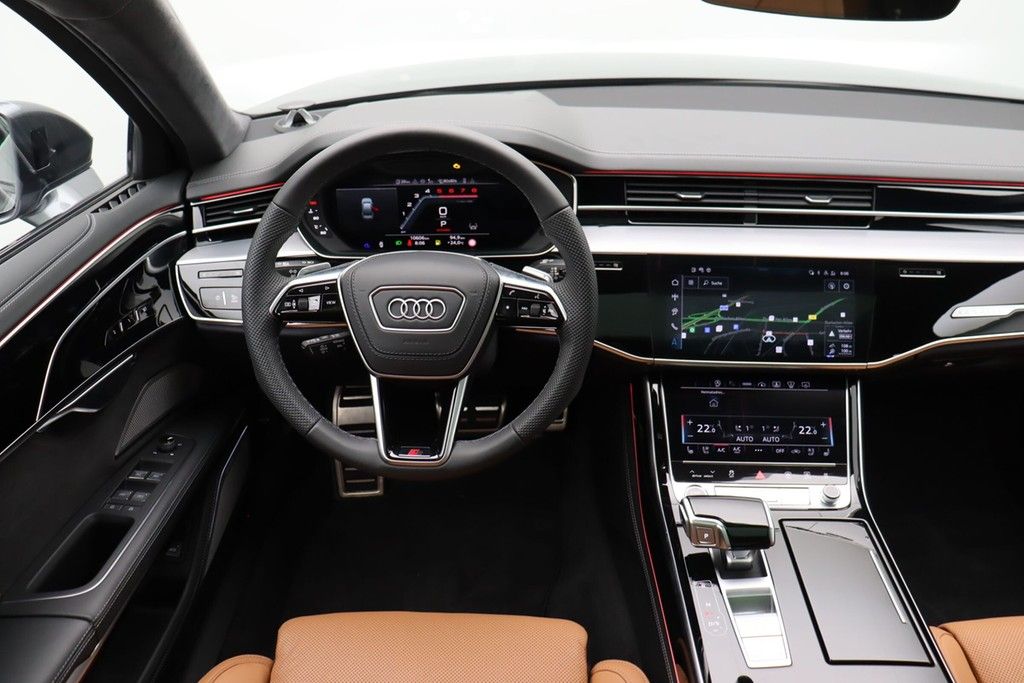 Audi A8L 60 TFSI quattro S line - Samsaru's Car Outlet