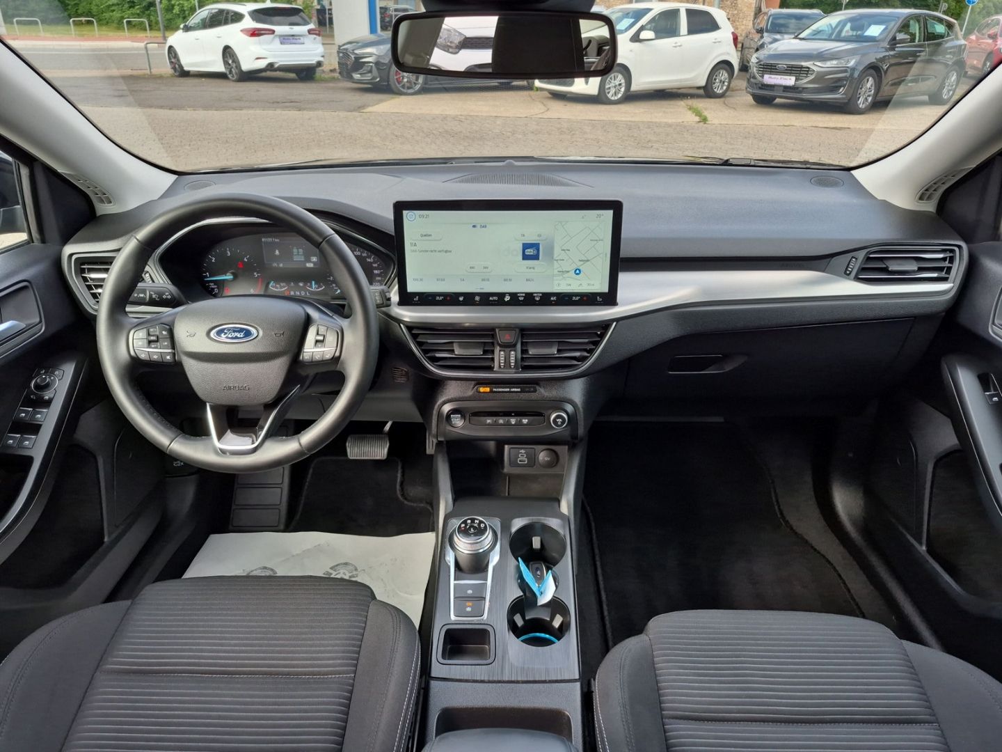Ford Focus Turnier Titanium 1.5 EcoBlue Aut. ACC NAVI