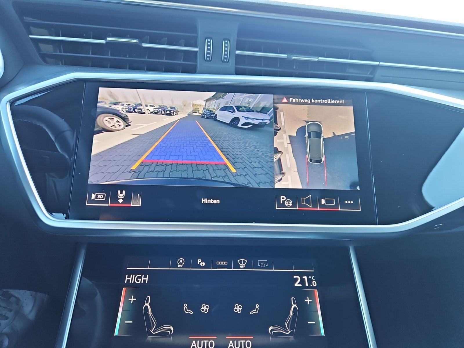 Audi A6 Avant 40 TDI advanced - Samsaru's Car Outlet