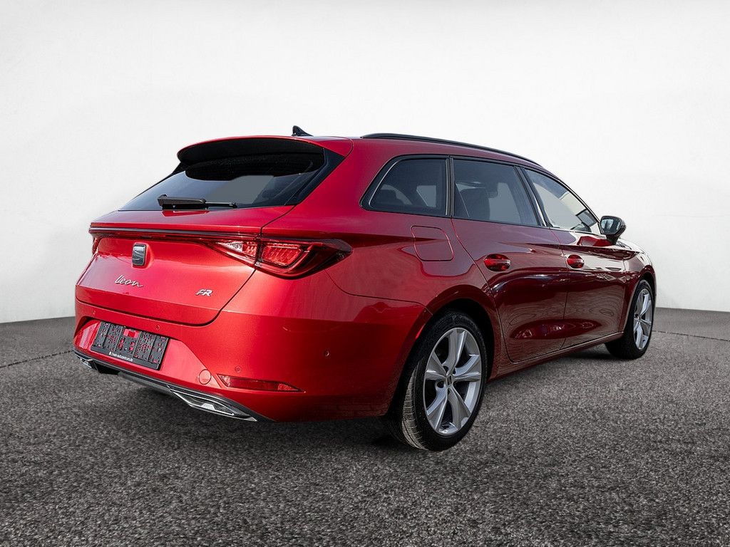 Seat Leon Sportstourer 2.0 TSI FR DSG AHK Pano Kamera