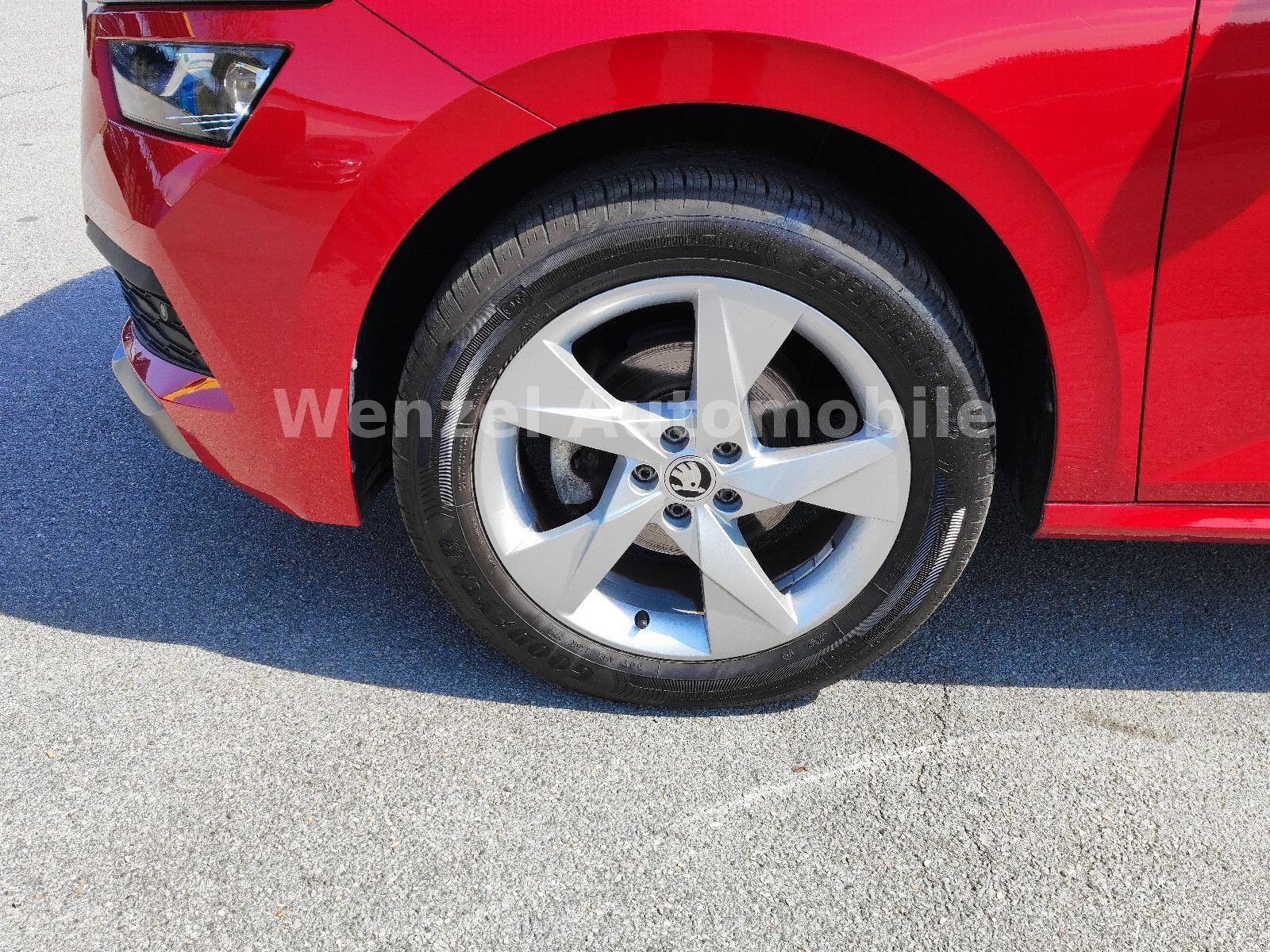 Skoda Kamiq - Samsaru's Car Outlet