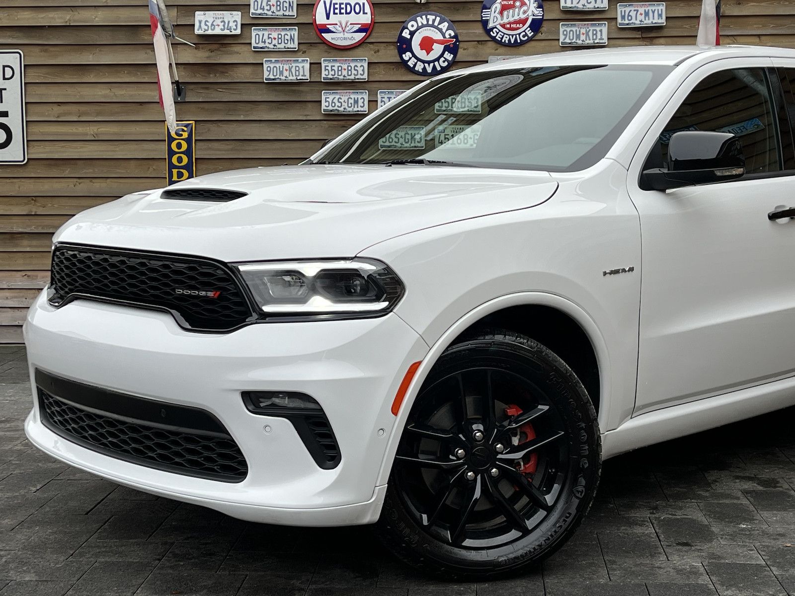 Dodge Durango 5,7L R/T RWD 7S. 10´´ Display SZH LPG