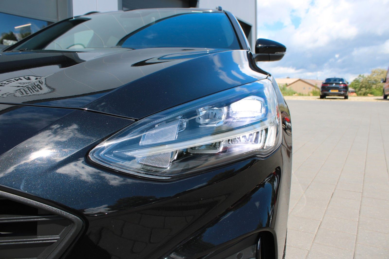 Ford Focus Turnier ST-Line X LED PDC KAMERA NAVI