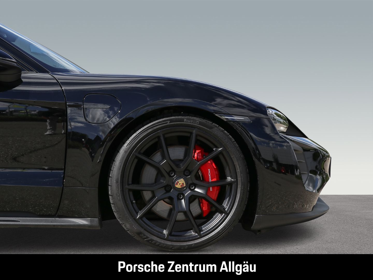 Porsche Taycan GTS BOSE Luftfederung Panorama InnoDrive