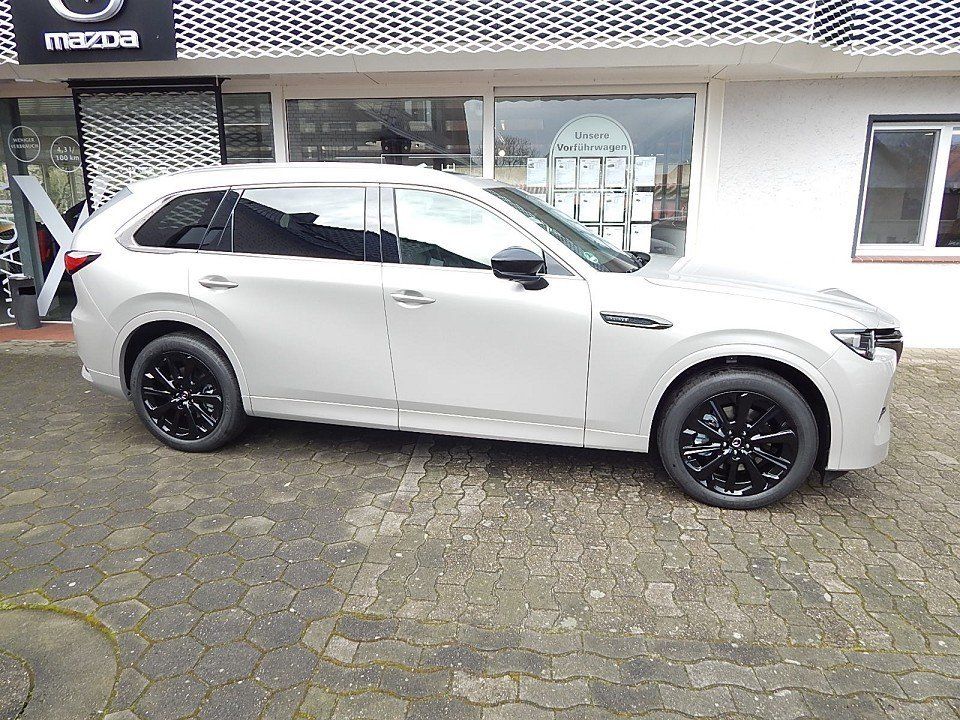 Mazda CX-80 3.3L e-SKYACTIV D 254ps 8AT AWD Homura Plu