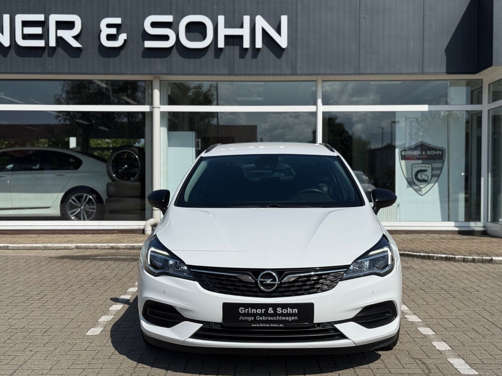 Opel Astra K ST - Samsaru's Car Outlet