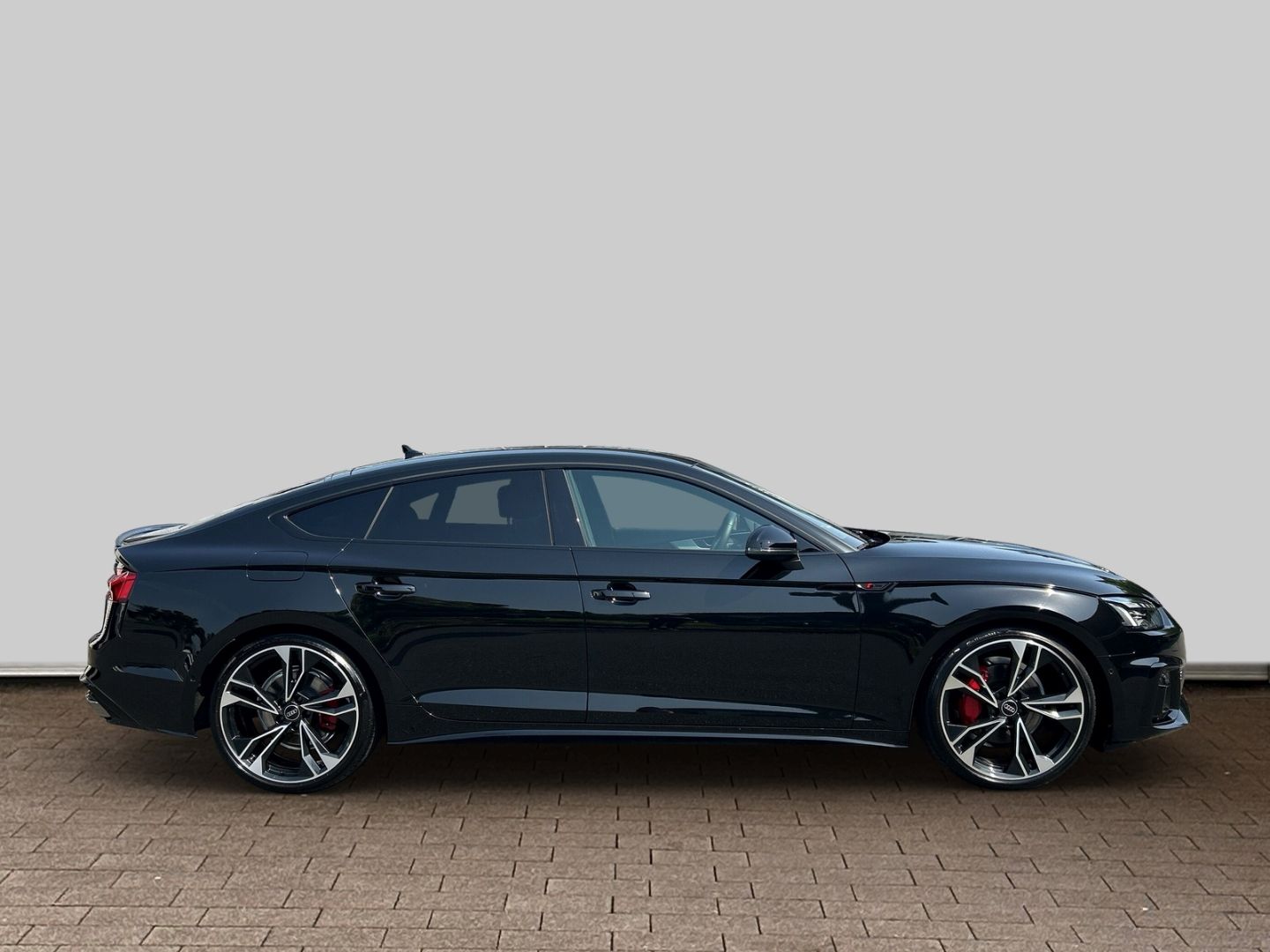 Audi A5 Sportback 40 TFSI quattro S-LINE+MATRIX LED+A