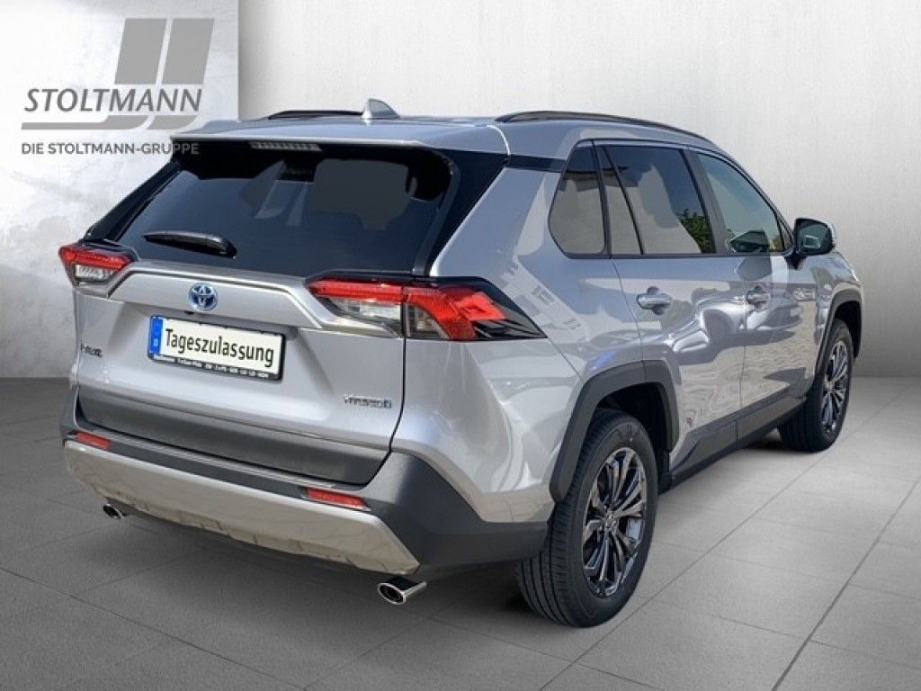 Toyota RAV 4 2.5 4x2 Hybrid Teamplayer (XA5)