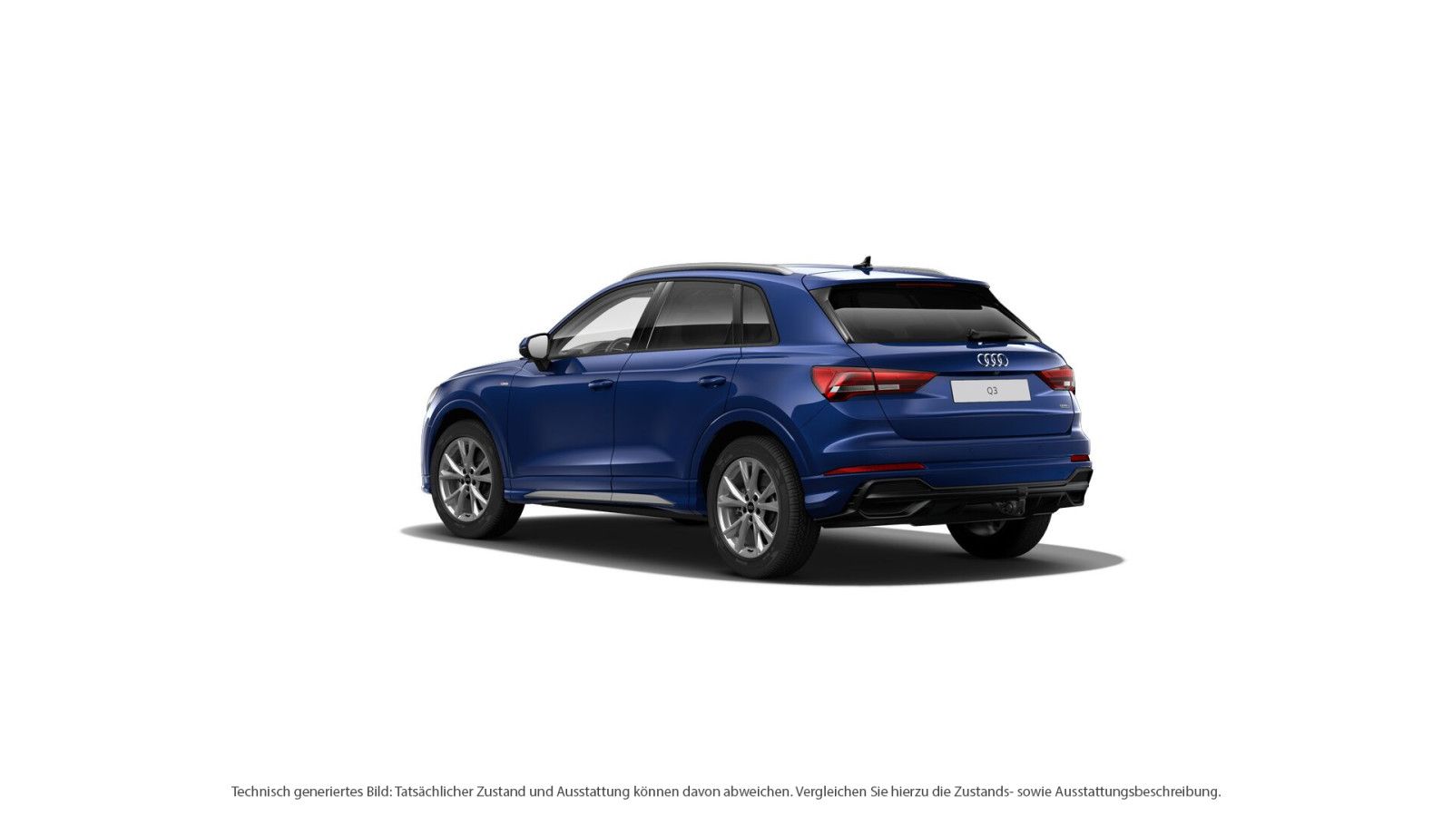 Audi Q3 45 TFSI quattro S line - Samsaru's Car Outlet