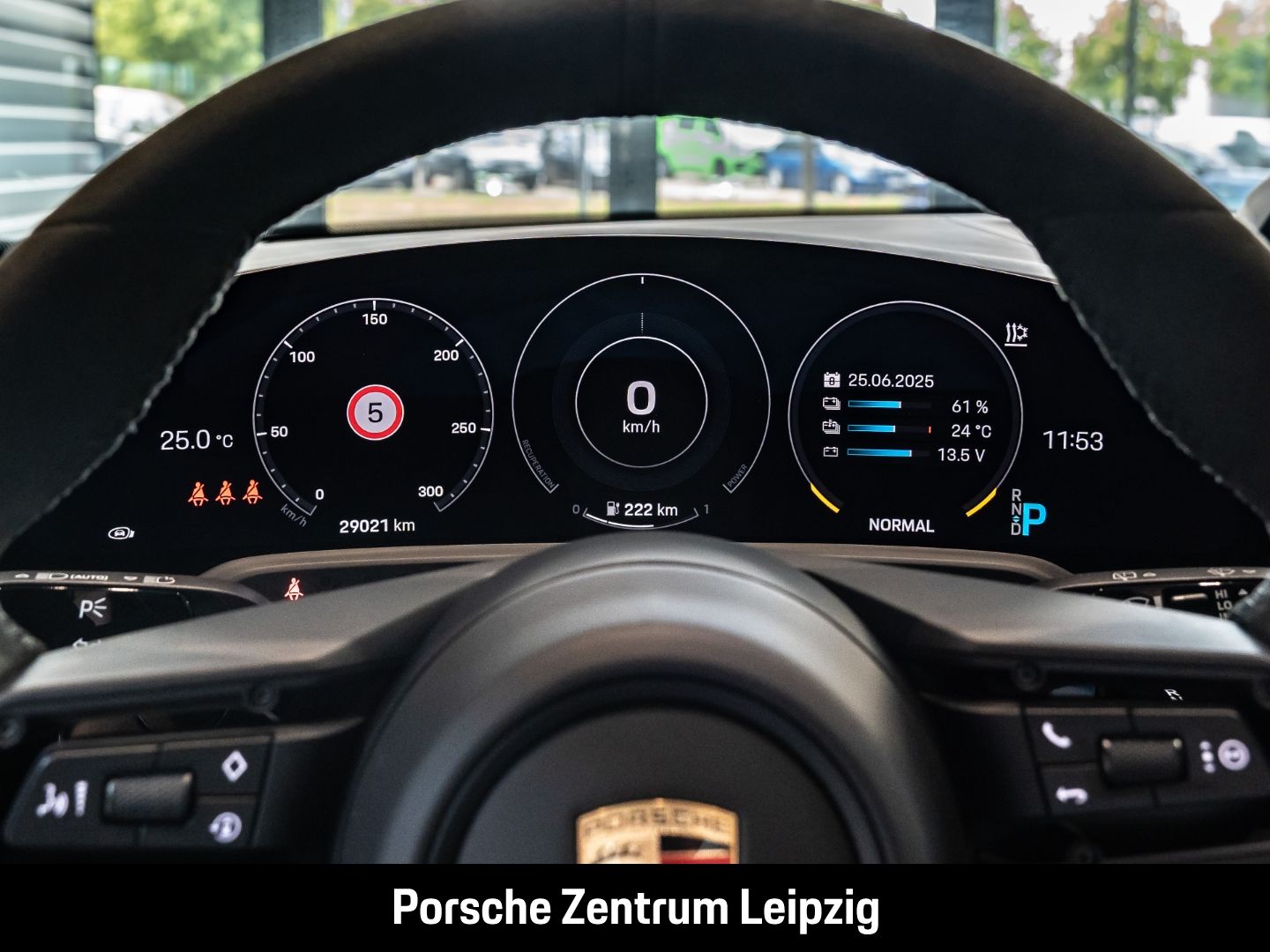Porsche Taycan GTS Sport Turismo BOSE Surround-View LED