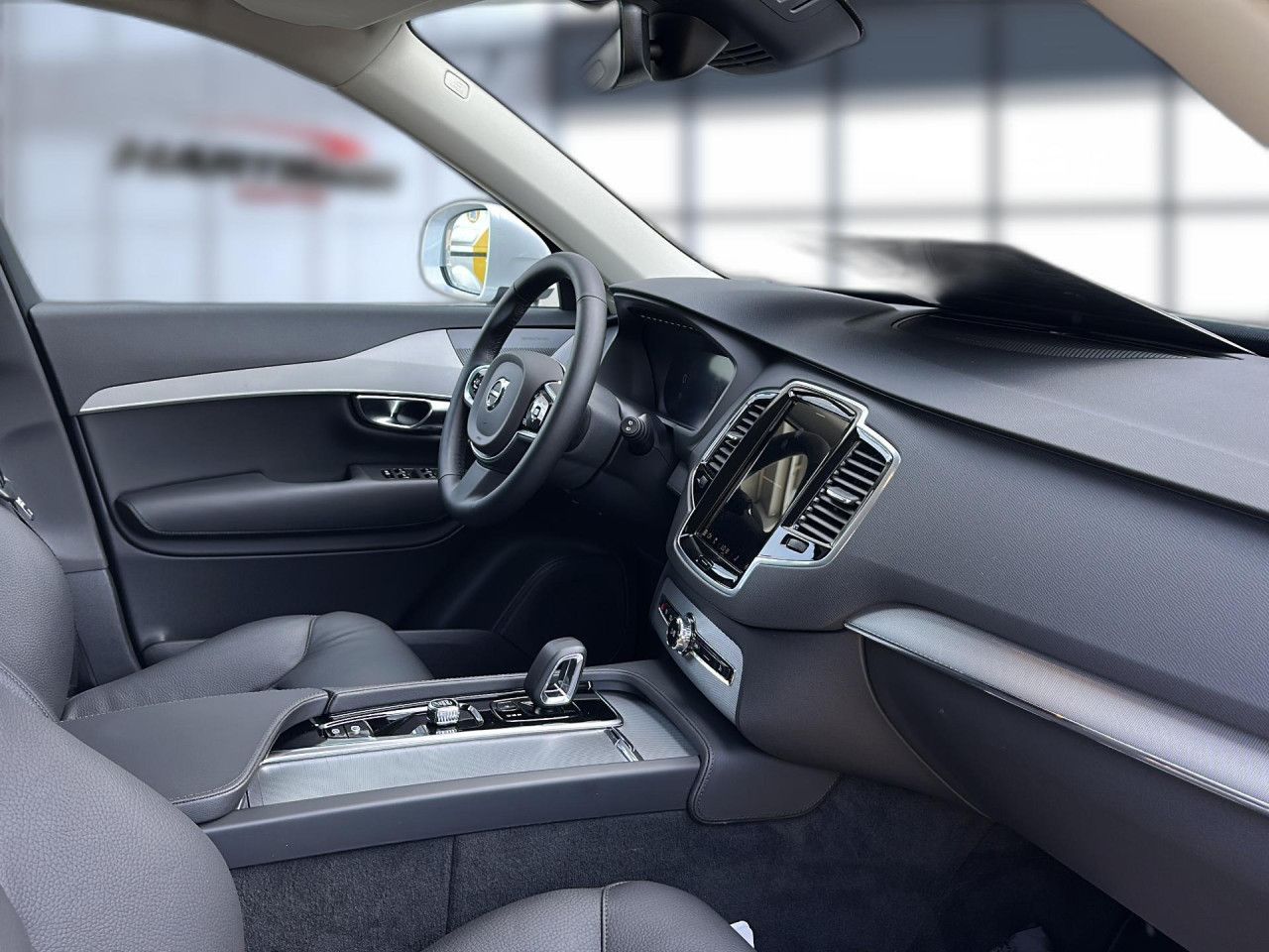 Volvo XC 90 Core Recharge Plug-In Hybrid AWD Bluetooth