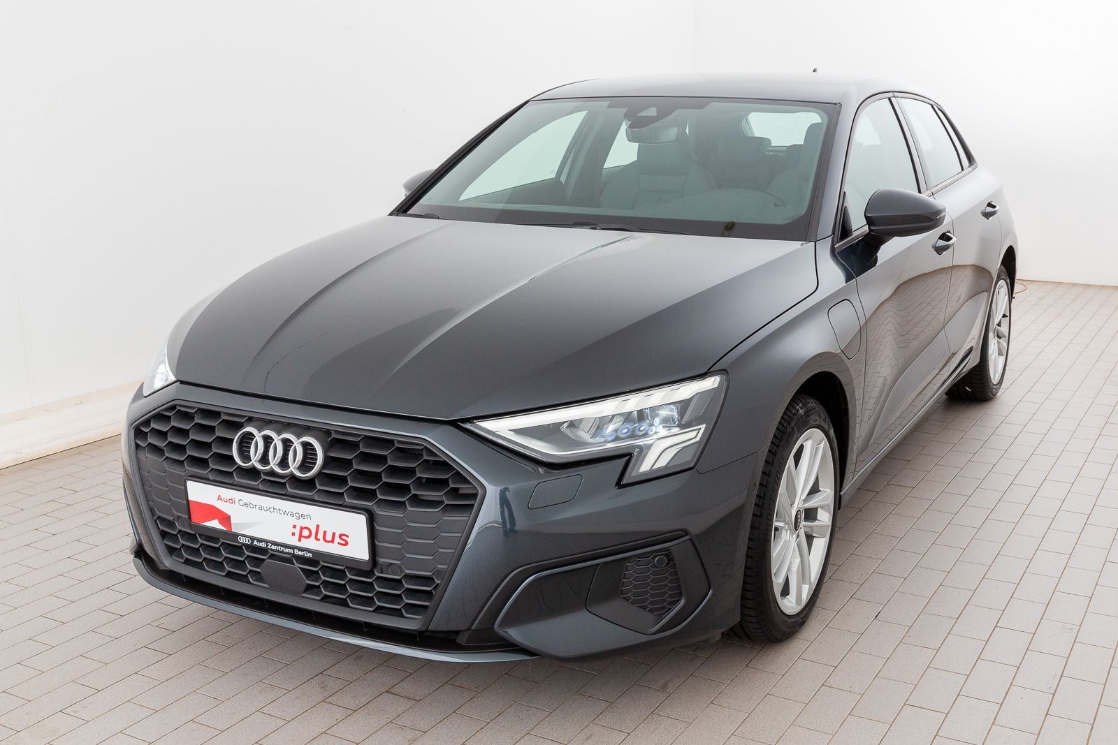 Audi A3 Sportback 40 TFSI e S tr. - Samsaru's Car Outlet