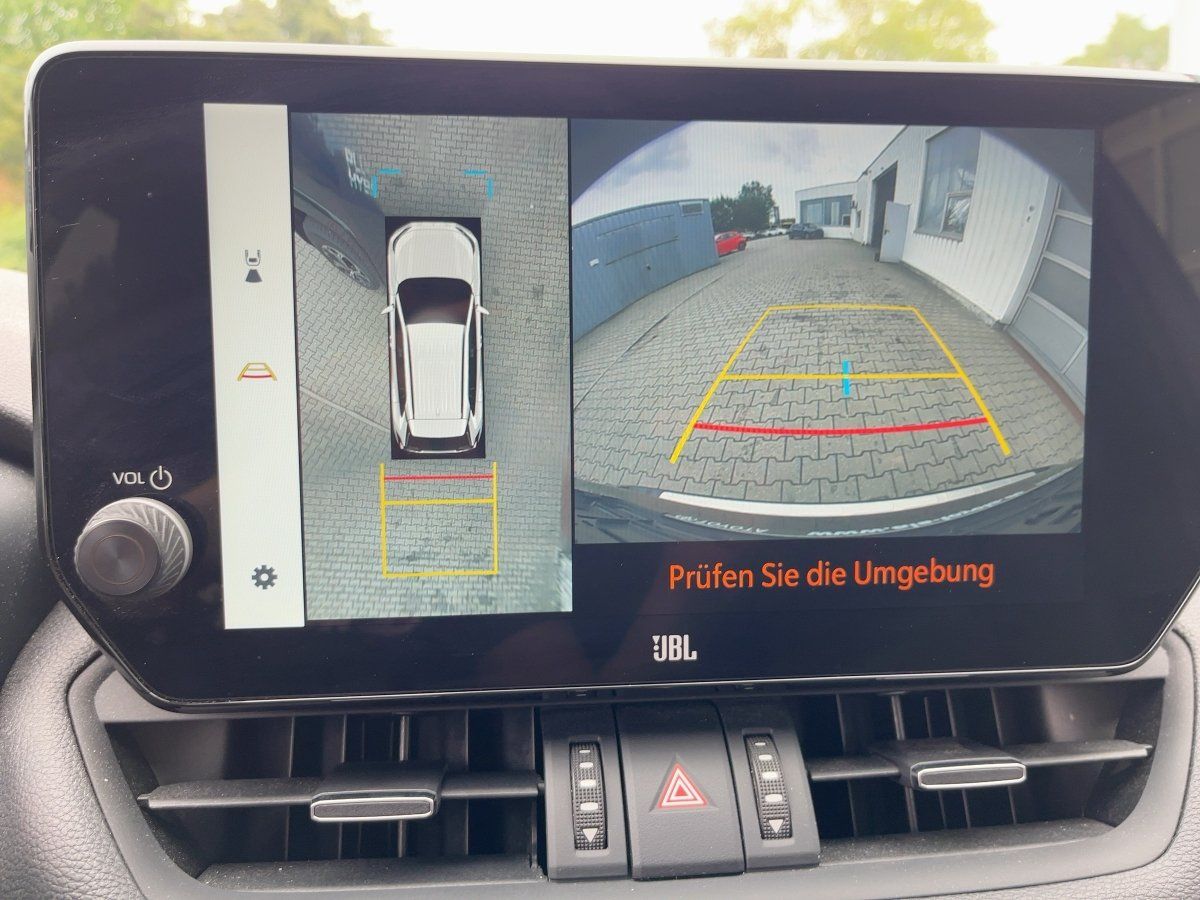 Toyota RAV4 2.5 Plug-In Hybrid Style HUD*JBL*Navi*ACC