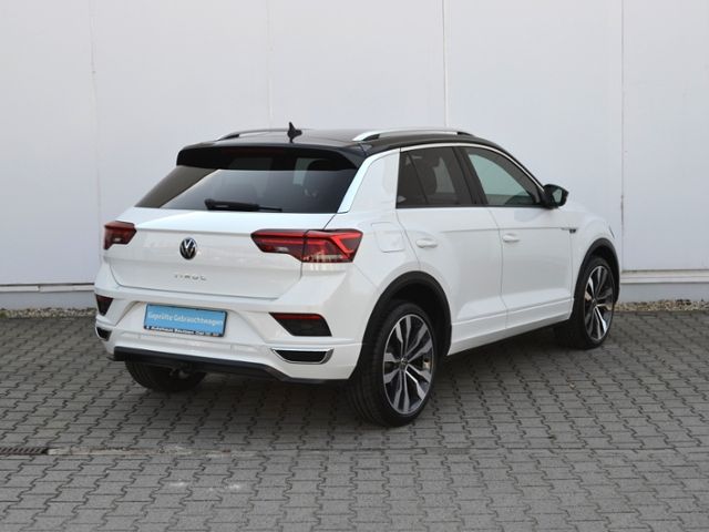 Volkswagen T-Roc 2.0 TDI DSG R-Line - Samsaru's Car Outlet
