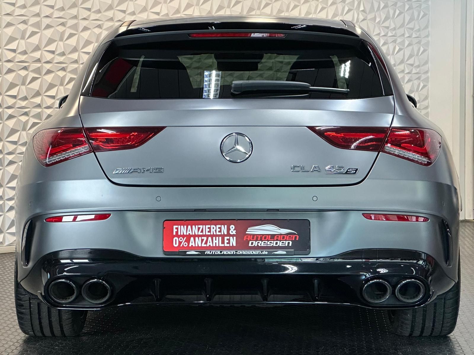 Mercedes-Benz CLA45 SB S AMG 4M+ - Samsaru's Car Outlet