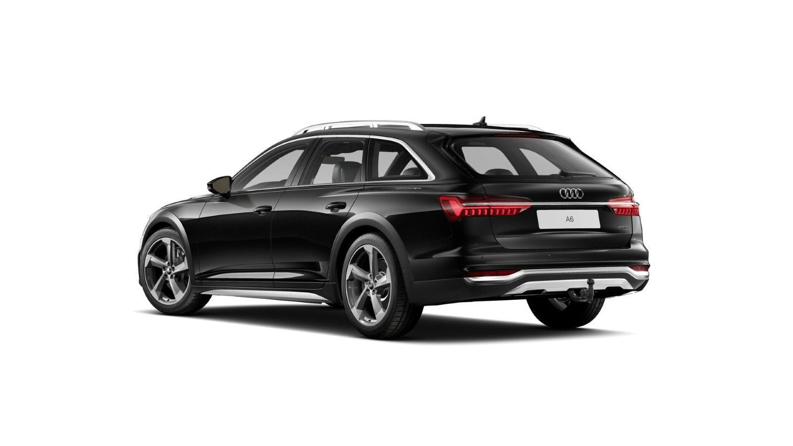 Audi A6 allroad quattro 50 TDI - Samsaru's Car Outlet