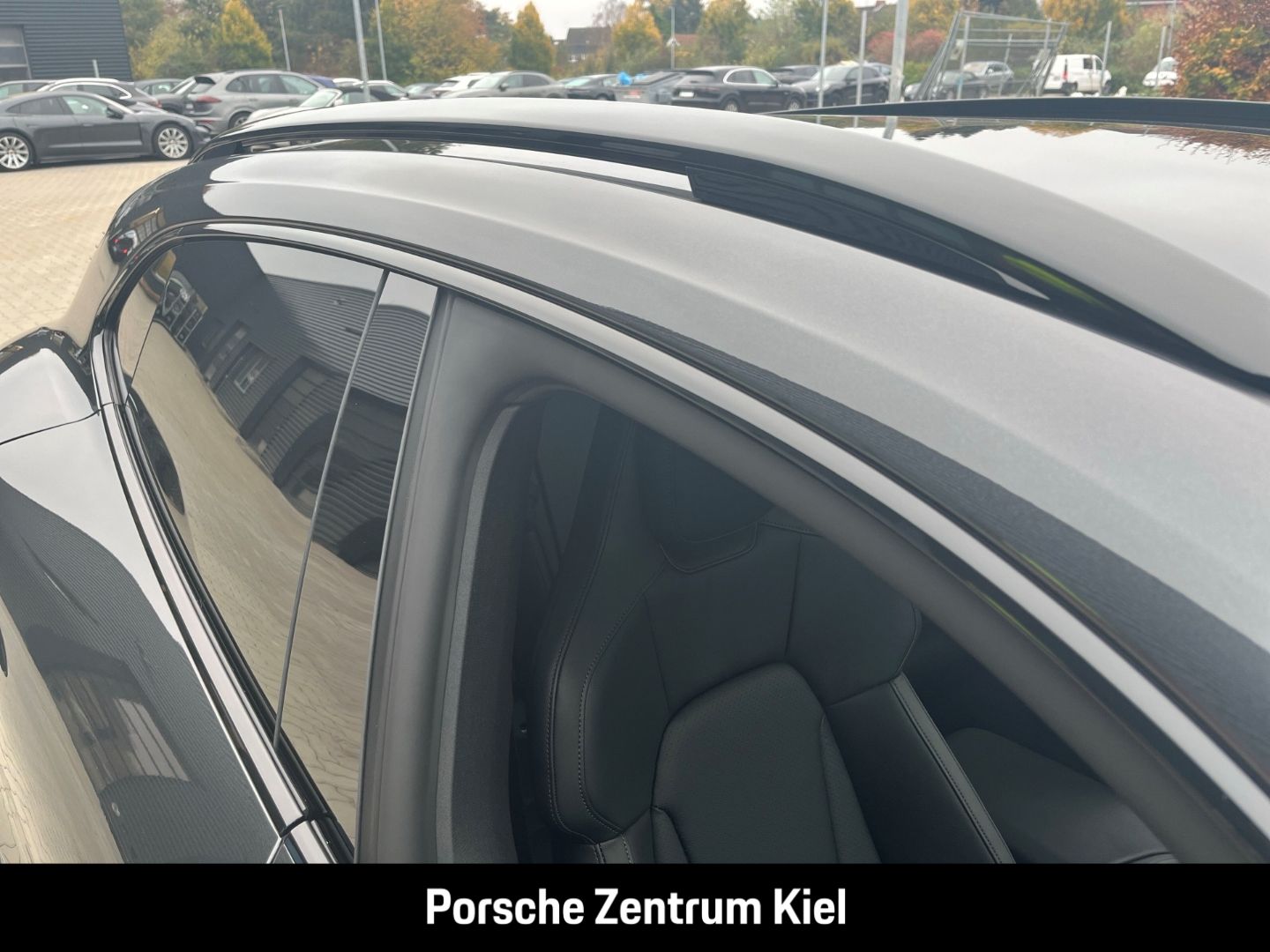 Porsche Taycan 4S Sport Turismo BOSE InnoDrive LED-Matri