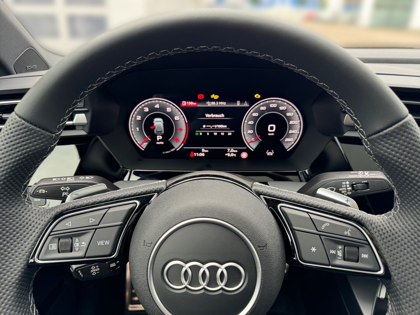 Audi A3 Sportback 35 TFSI S line - Samsaru's Car Outlet
