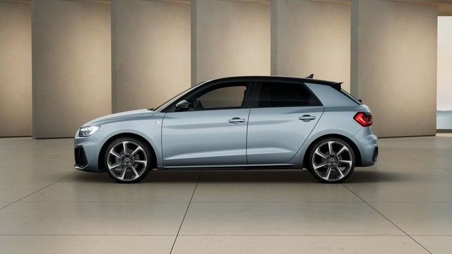 Audi A1 Sportback 35 TFSI S line LM18 LED Navi+ ACC S