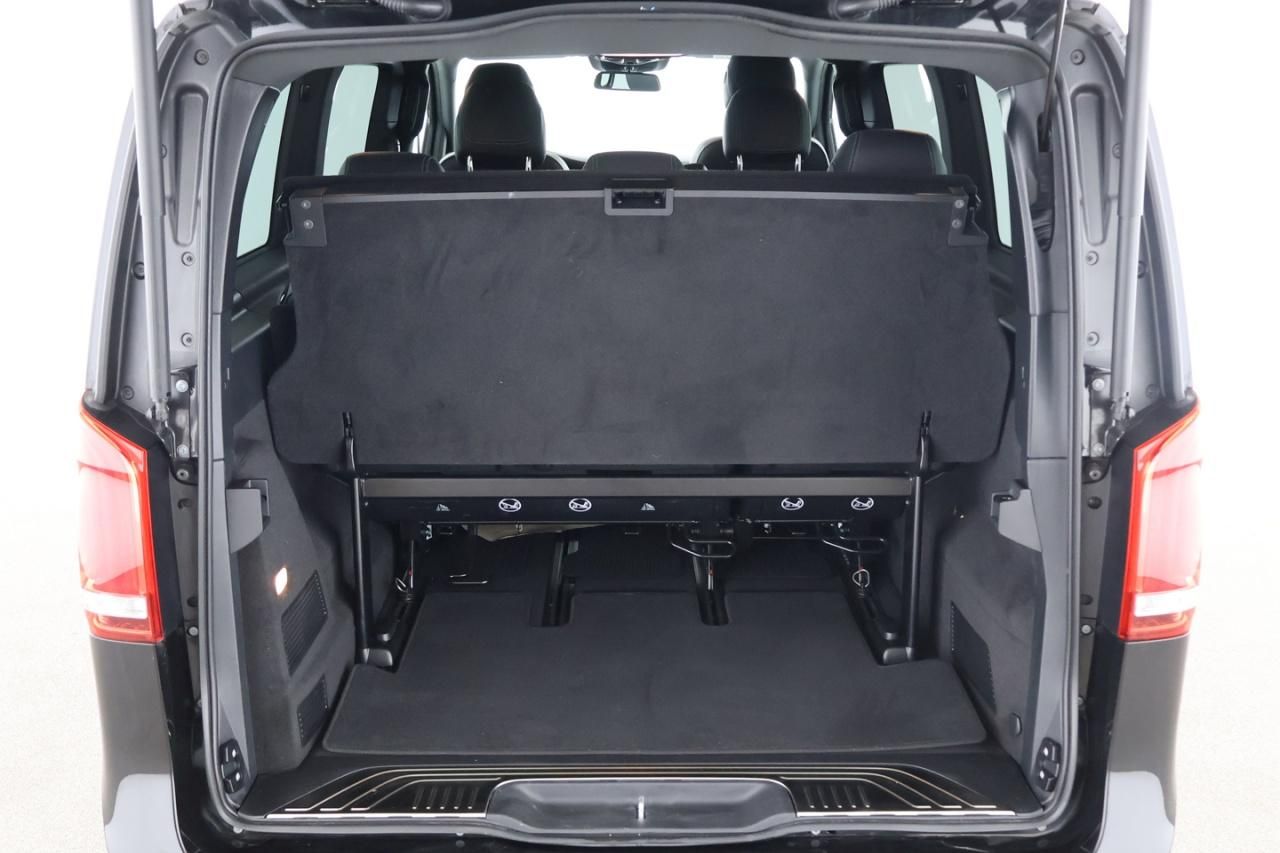 Mercedes-Benz V 300 d Avantgarde Lang 4MATIC - Samsaru's Car Outlet