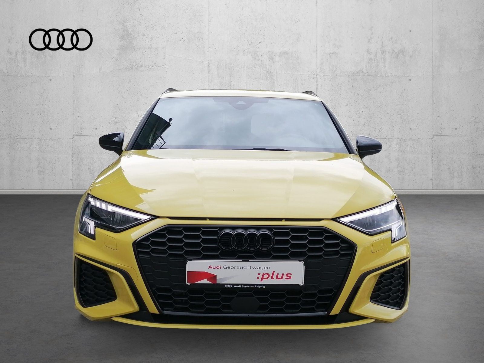 Audi A3 Sportback 35 TFSI S line - Samsaru's Car Outlet