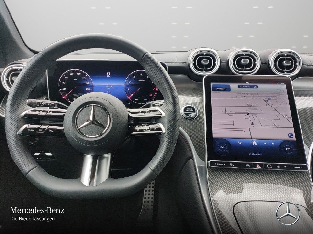 Mercedes-Benz GLC 200 4M AMG - Samsaru's Car Outlet