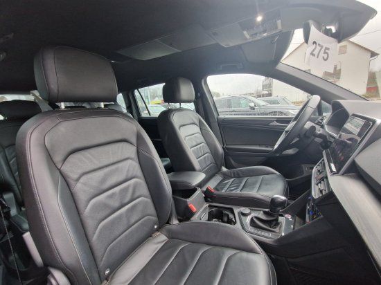Seat Tarraco 2.0 TSI Xcellence 4Drive  DSG Leder AHK
