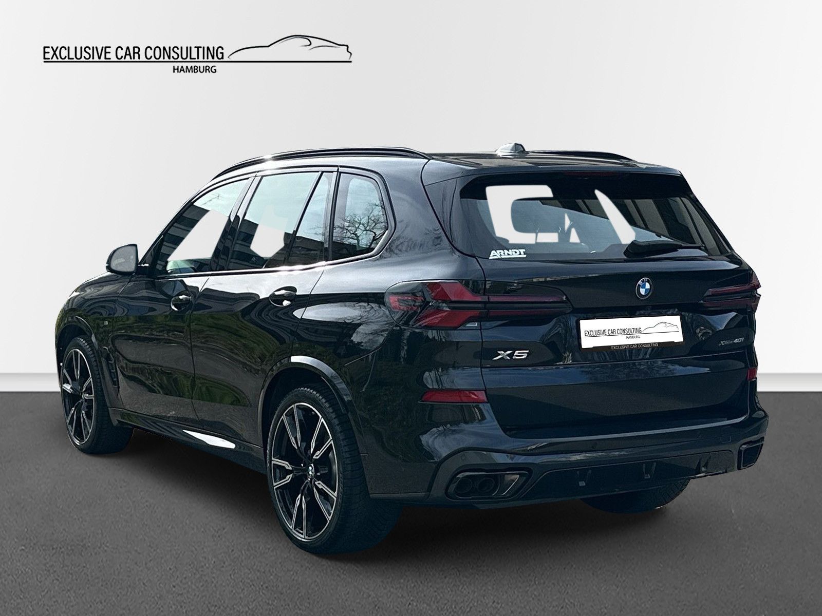 BMW X5 40i xDrive M Pro Sport *Pano *7 Sitze *Iconic