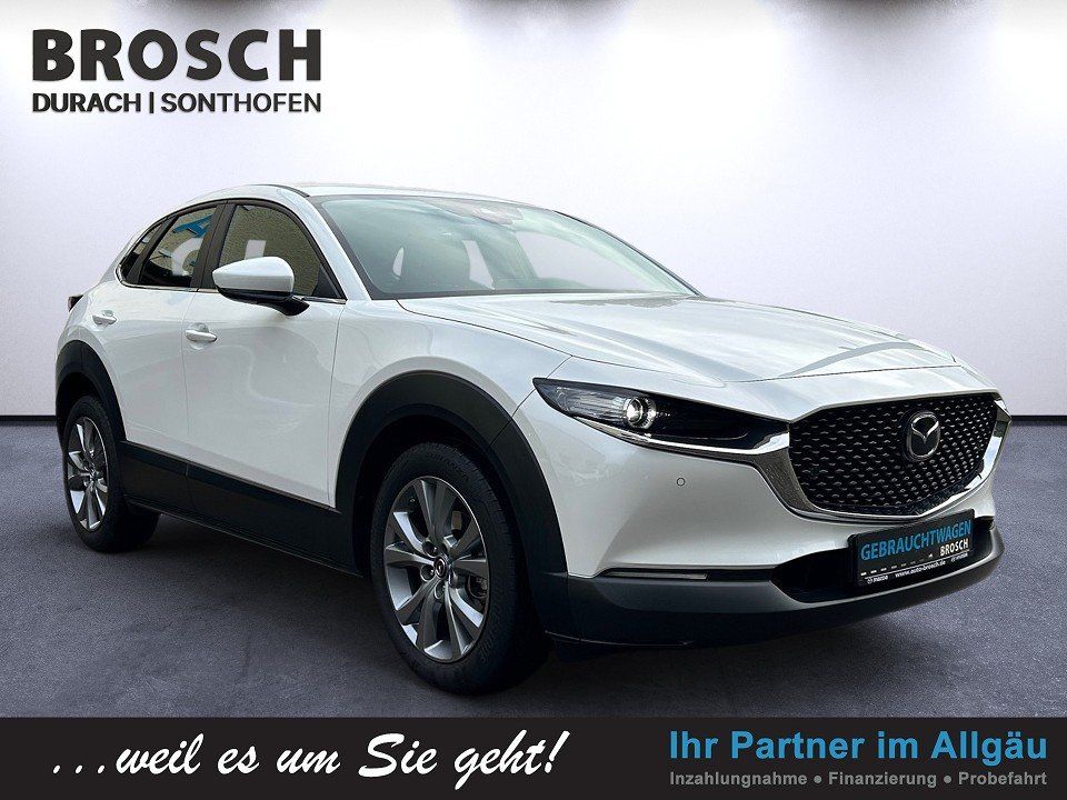 Mazda CX-30 SKY-G 122 6AG SELECTION 1HD GARANTIE-10/28